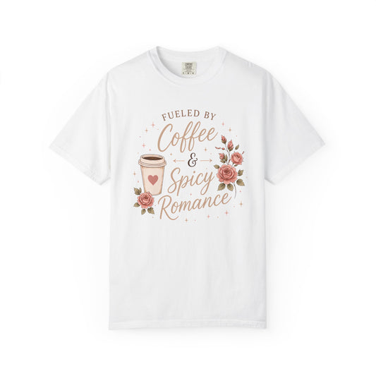 Coffee & Spicy Romance T-Shirt
