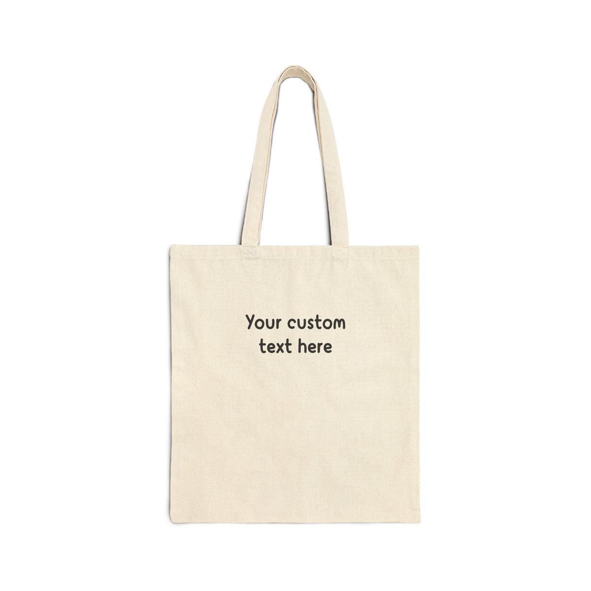 Bookish Tote Bag — "Bookish To Do List" Canvas Book Lover Tote