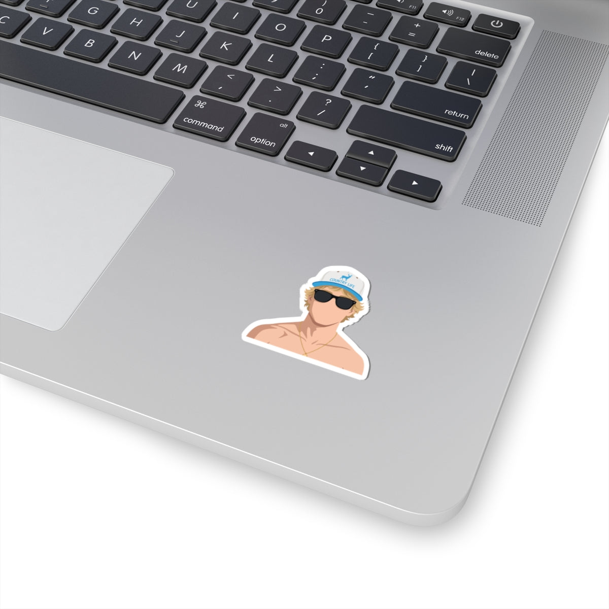 Dean-Inspired Country Life Sticker | Off-Campus Hockey Romance Sticker