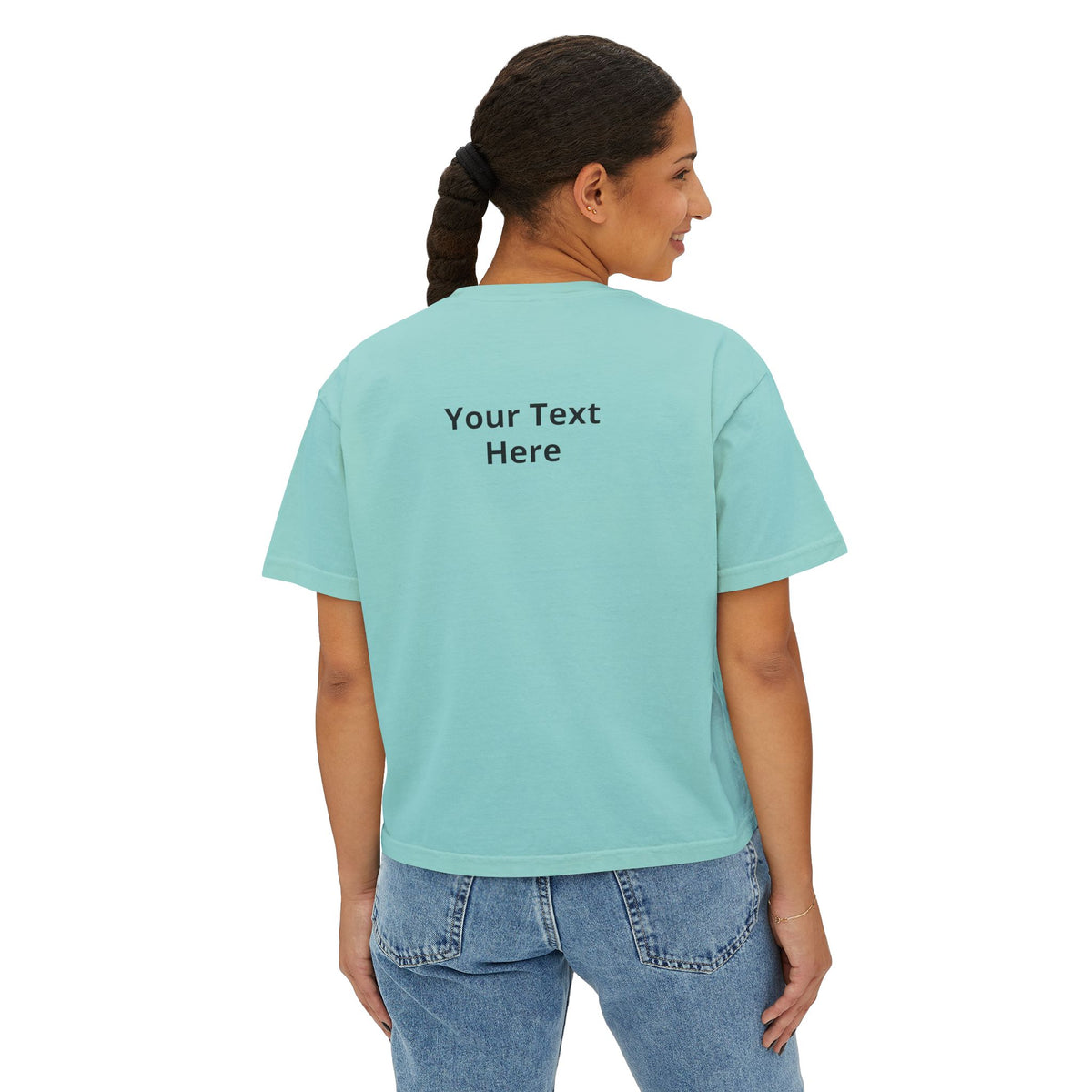 Fly or Die Riders Quadrant Boxy Tee — Fourth Wing Fandom Inspired Women's Cropped Graphic Tee