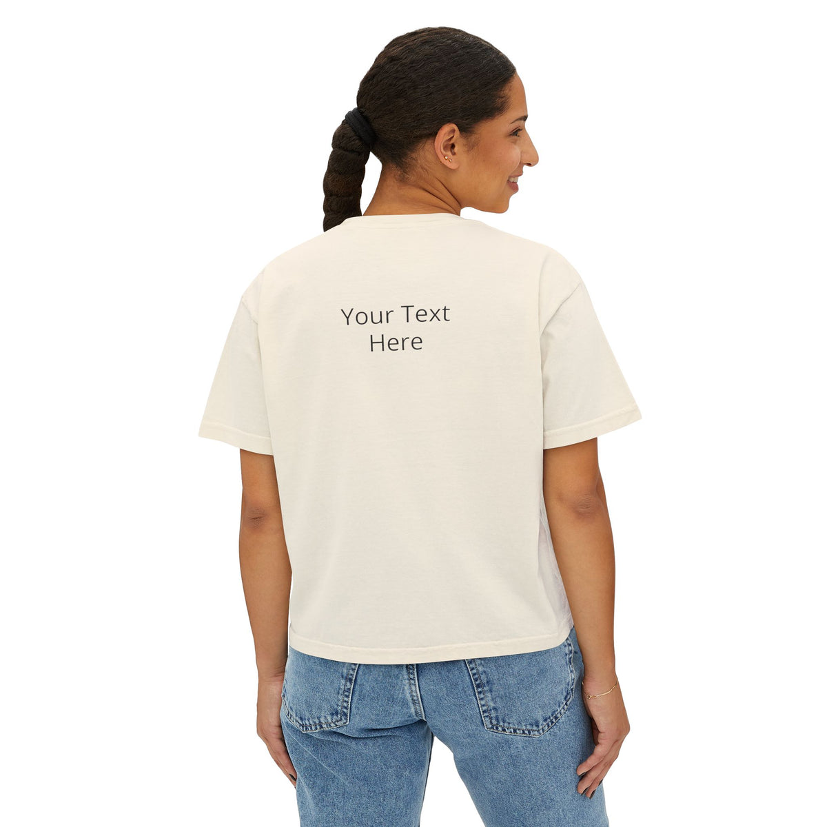 Fly or Die Riders Quadrant Boxy Tee — Fourth Wing Fandom Inspired Women's Cropped Graphic Tee
