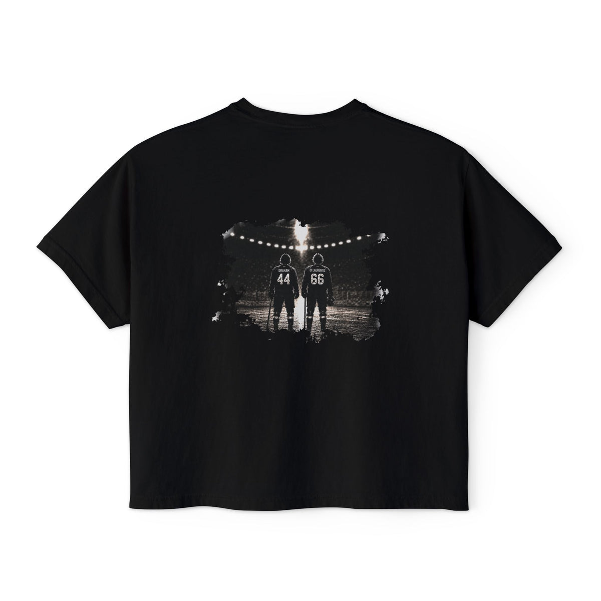 Briar U Hockey Romance Boxy Tee