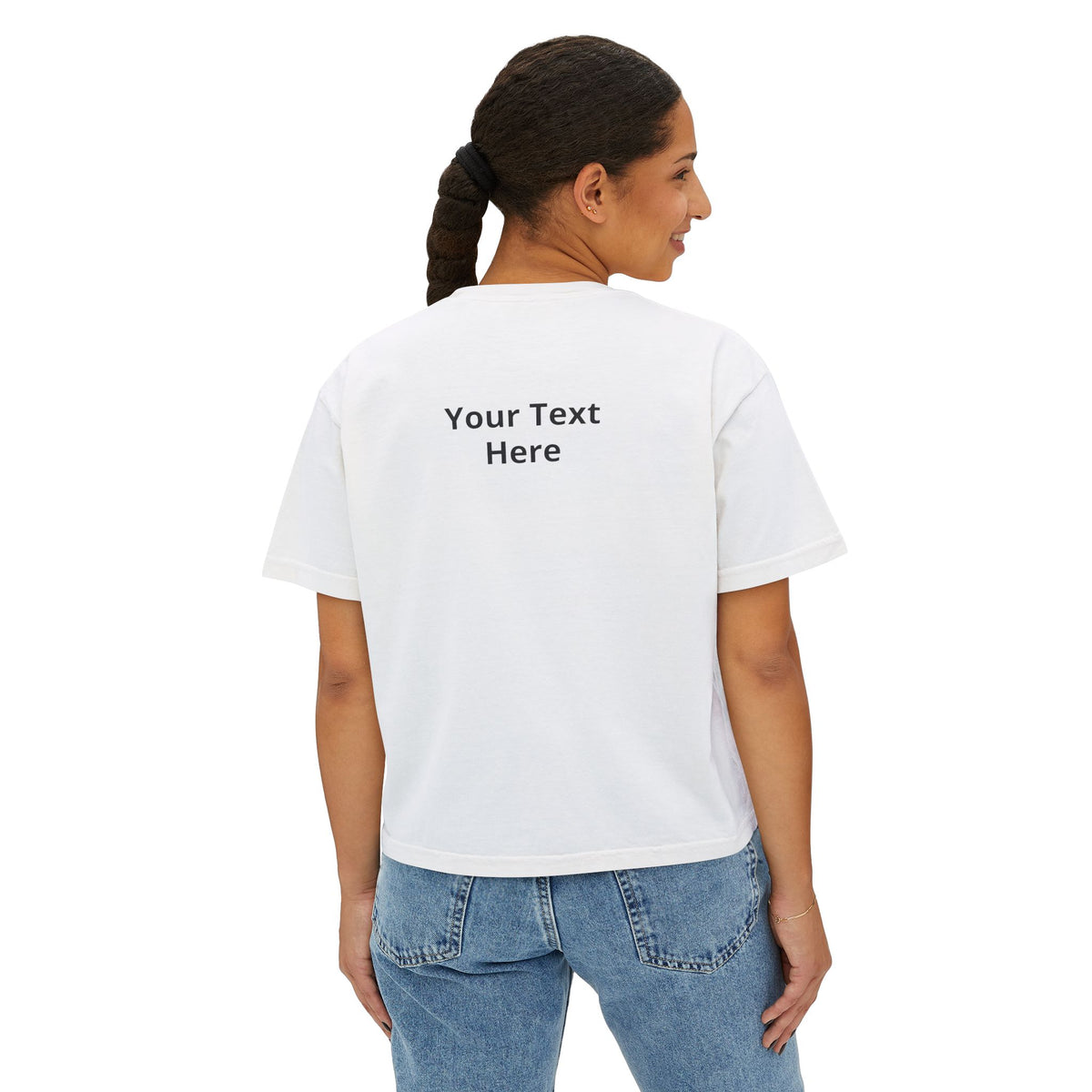 Fly or Die Riders Quadrant Boxy Tee — Fourth Wing Fandom Inspired Women's Cropped Graphic Tee