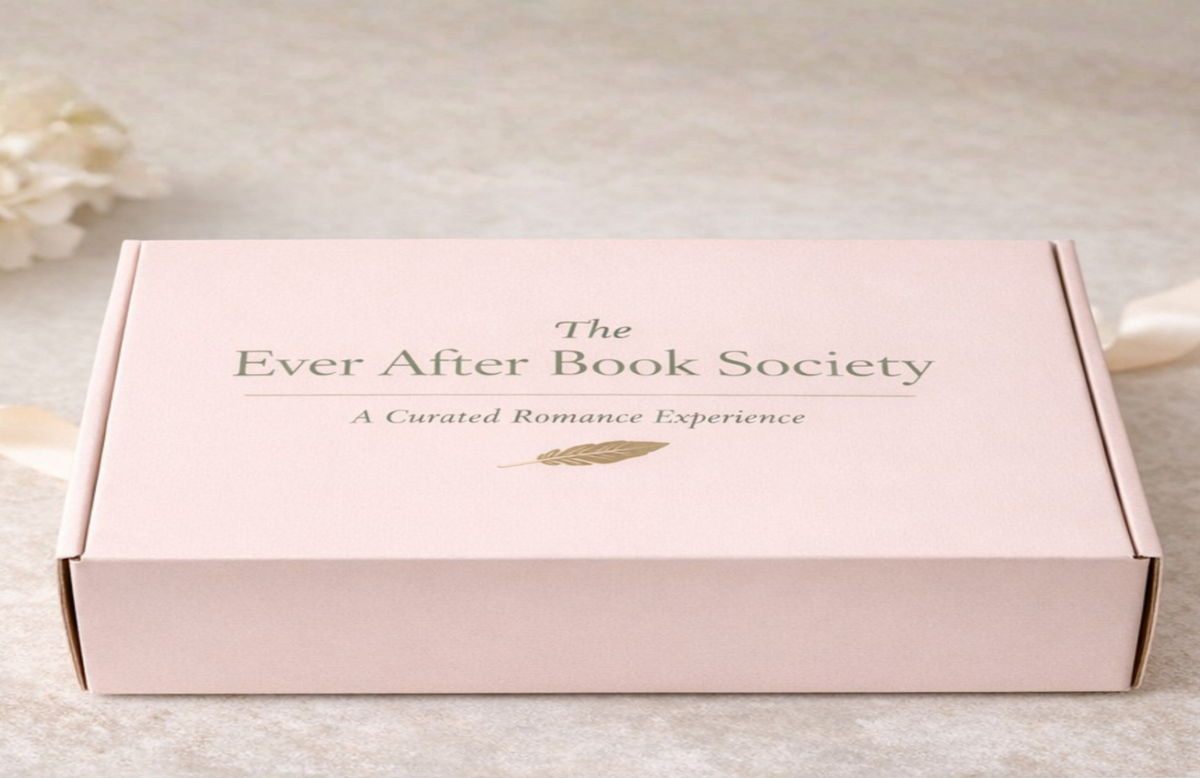 The Ever After Book Society