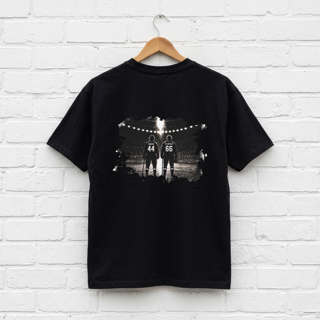 Briar U Hockey Romance Boxy Tee