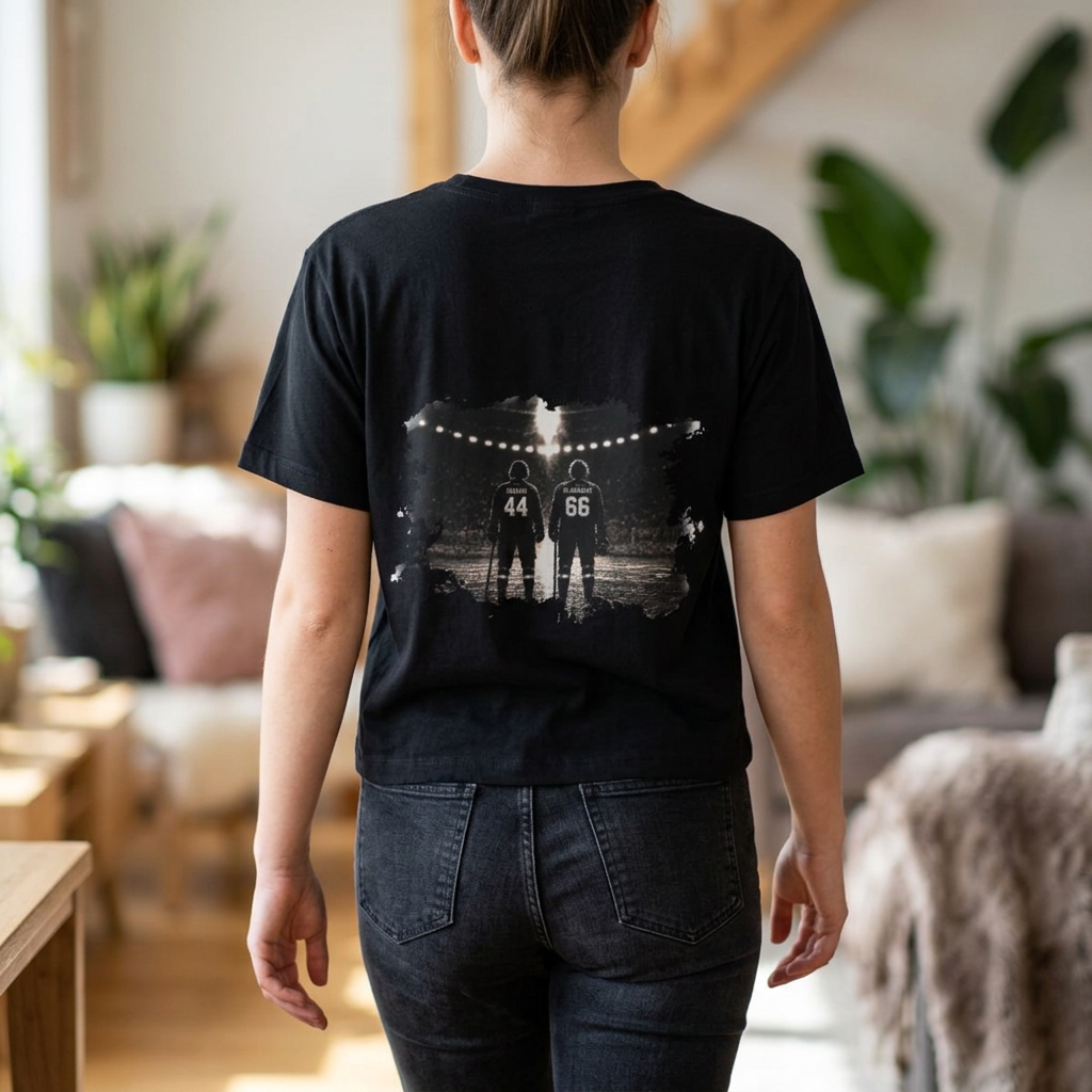 Briar U Hockey Romance Boxy Tee