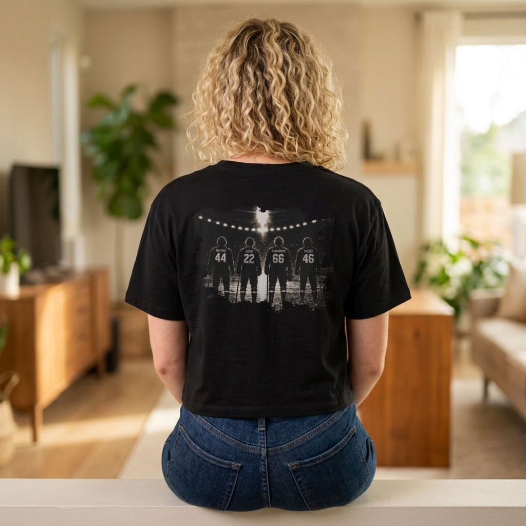 Briar U "The Boys" Hockey Romance Boxy Tee