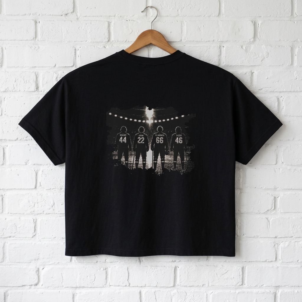 Briar U "The Boys" Hockey Romance Boxy Tee