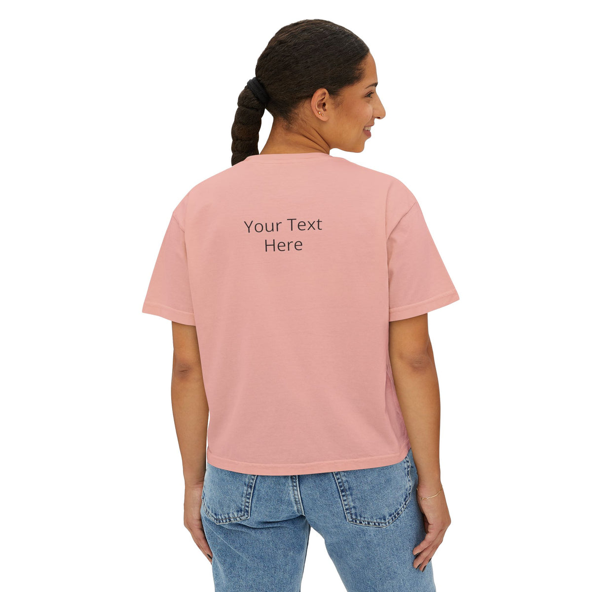 Fly or Die Riders Quadrant Boxy Tee — Fourth Wing Fandom Inspired Women's Cropped Graphic Tee