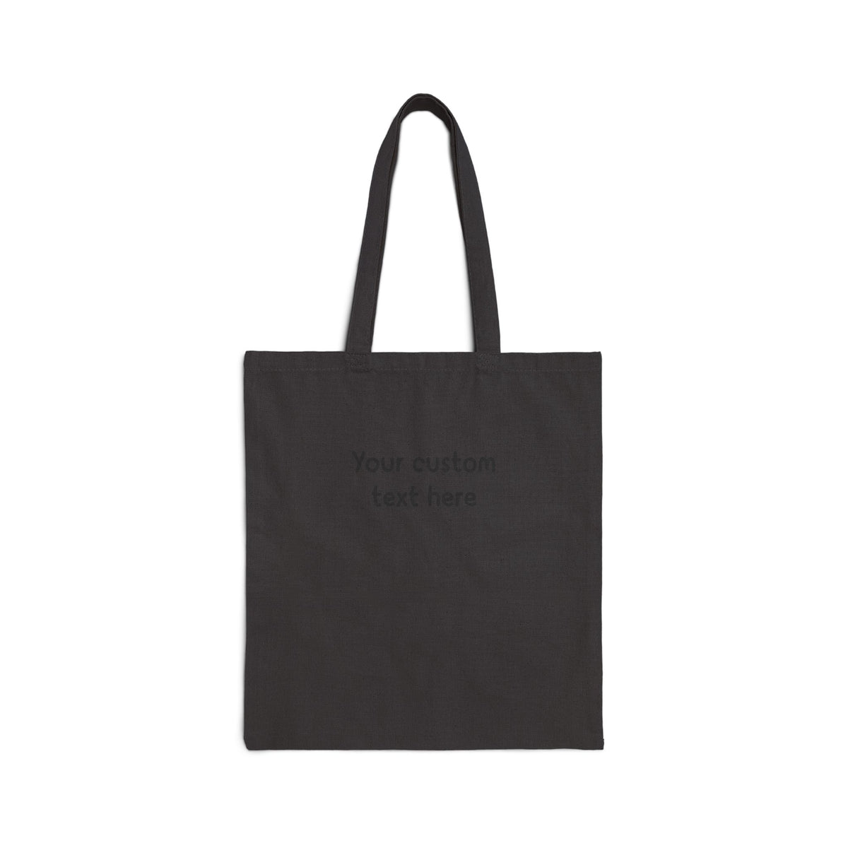 Bookish Tote Bag — "Bookish To Do List" Canvas Book Lover Tote