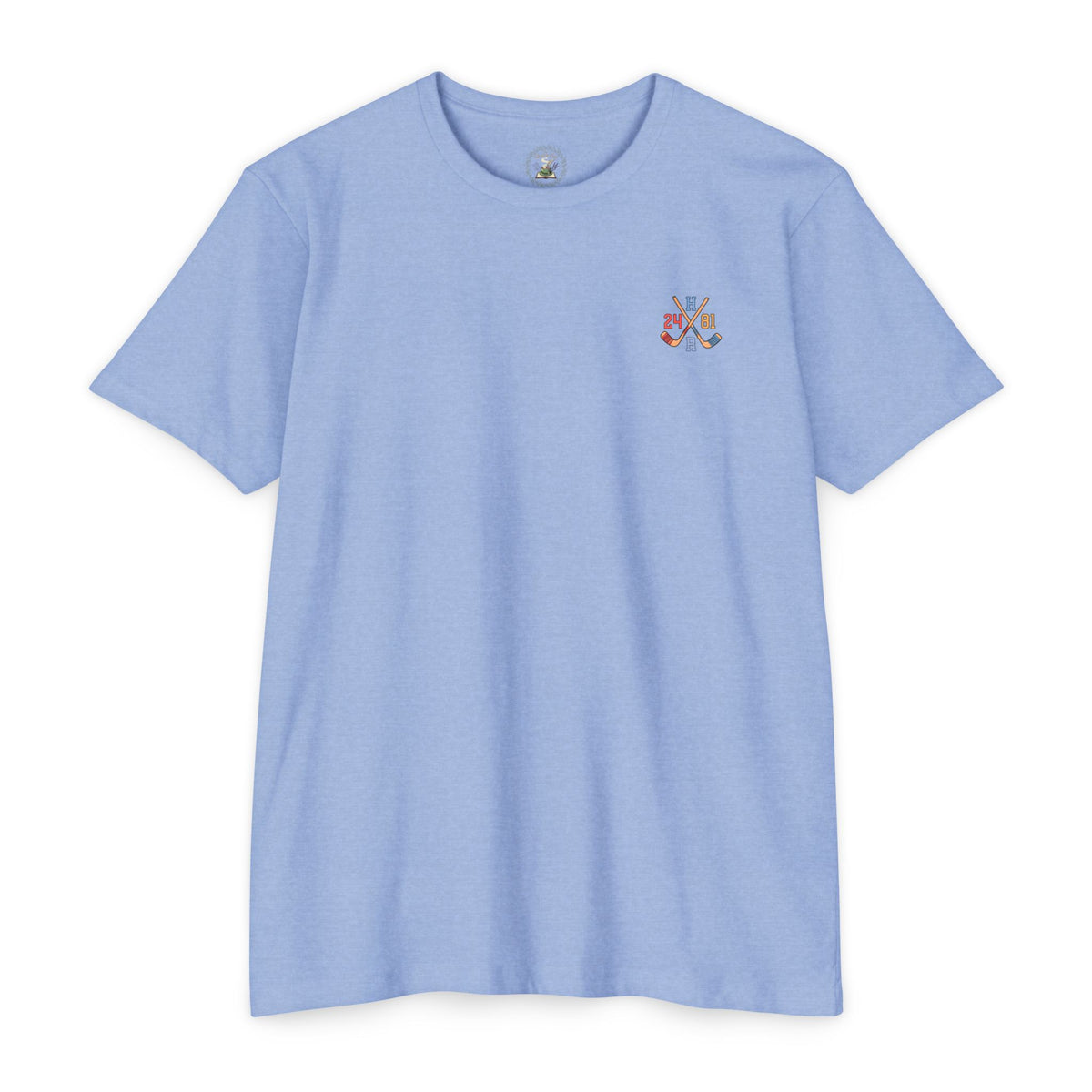 Heated Rivalry Inspired Tee— Customizable Back Print