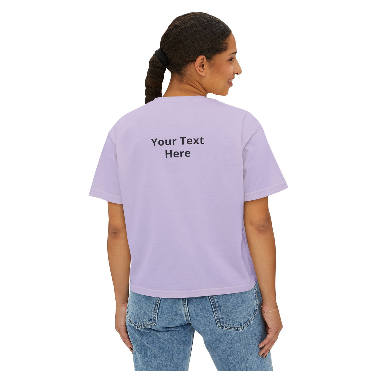 Fly or Die Riders Quadrant Boxy Tee — Fourth Wing Fandom Inspired Women's Cropped Graphic Tee