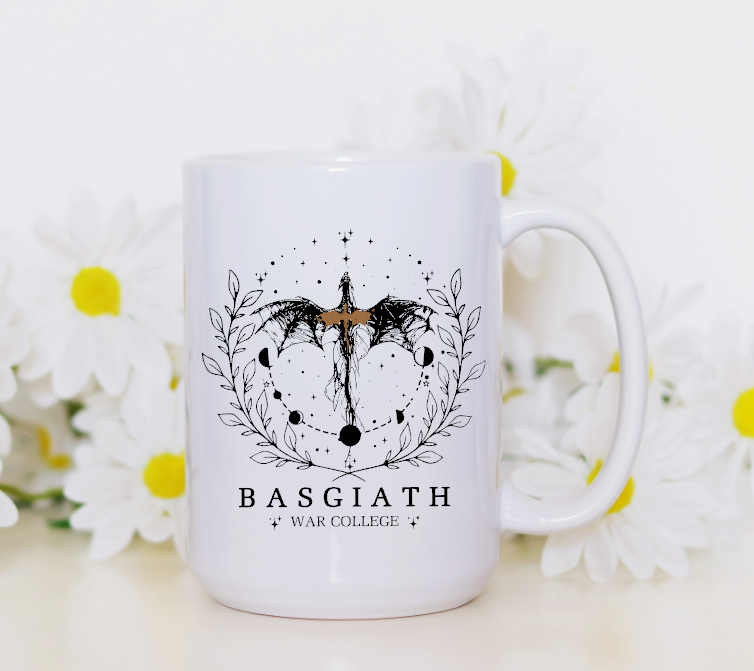 Dragon Wing College 15oz Coffee Mug