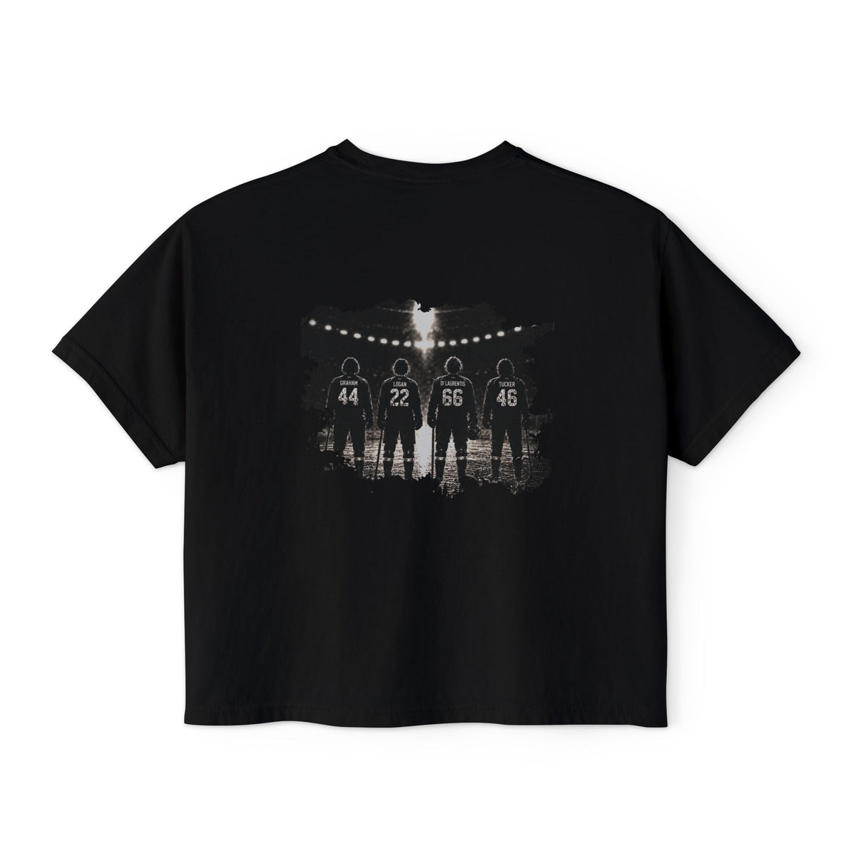 Briar U "The Boys" Hockey Romance Boxy Tee
