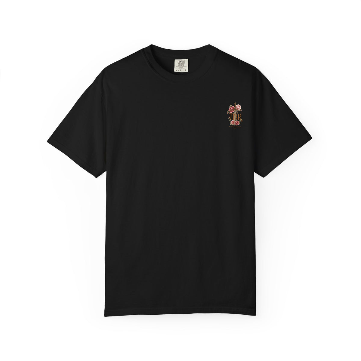 Bookshop Caravan T-Shirt — "Support Your Local Bookshop" Literary Tee