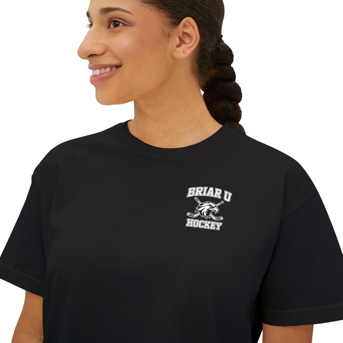 Briar U "The Boys" Hockey Romance Boxy Tee