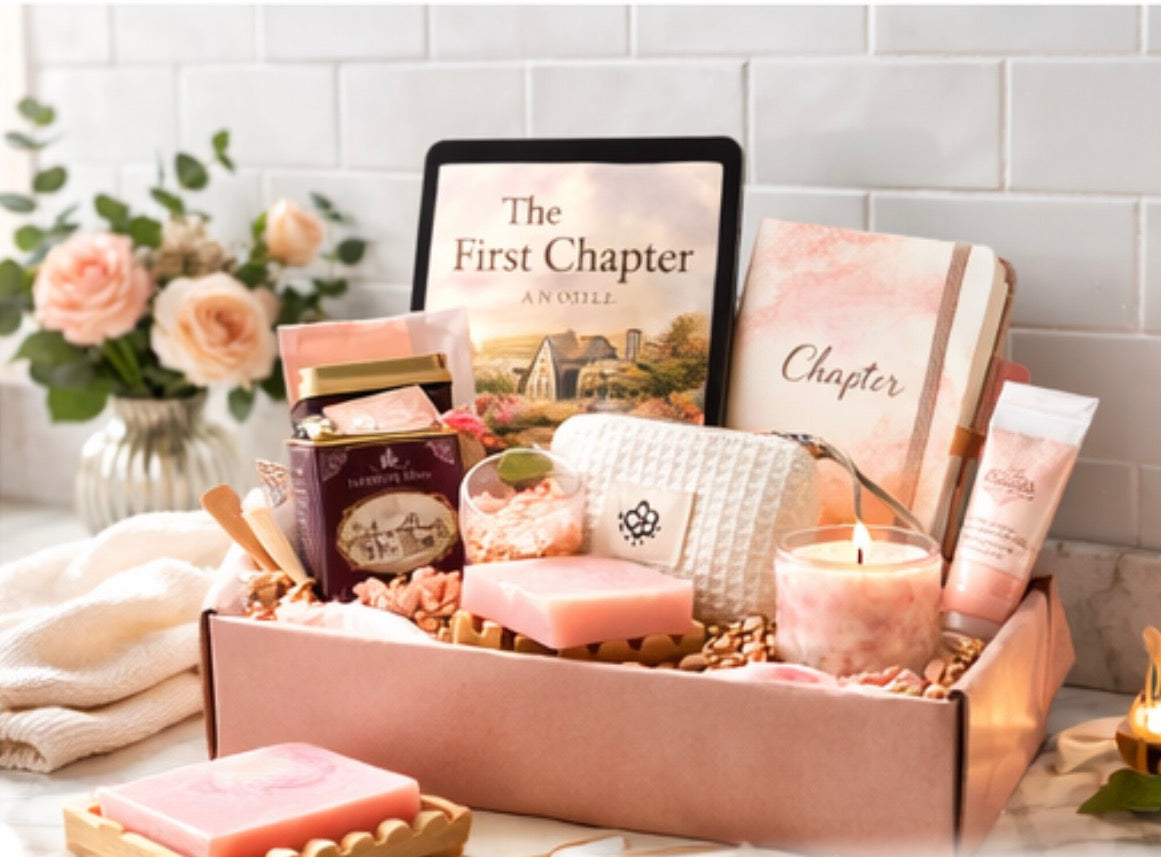 The Ever After Book Society