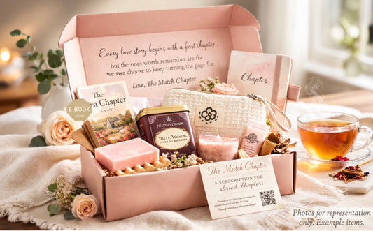 The Ever After Book Society