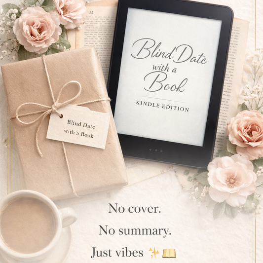 Blind Date with a Book — Kindle Edition