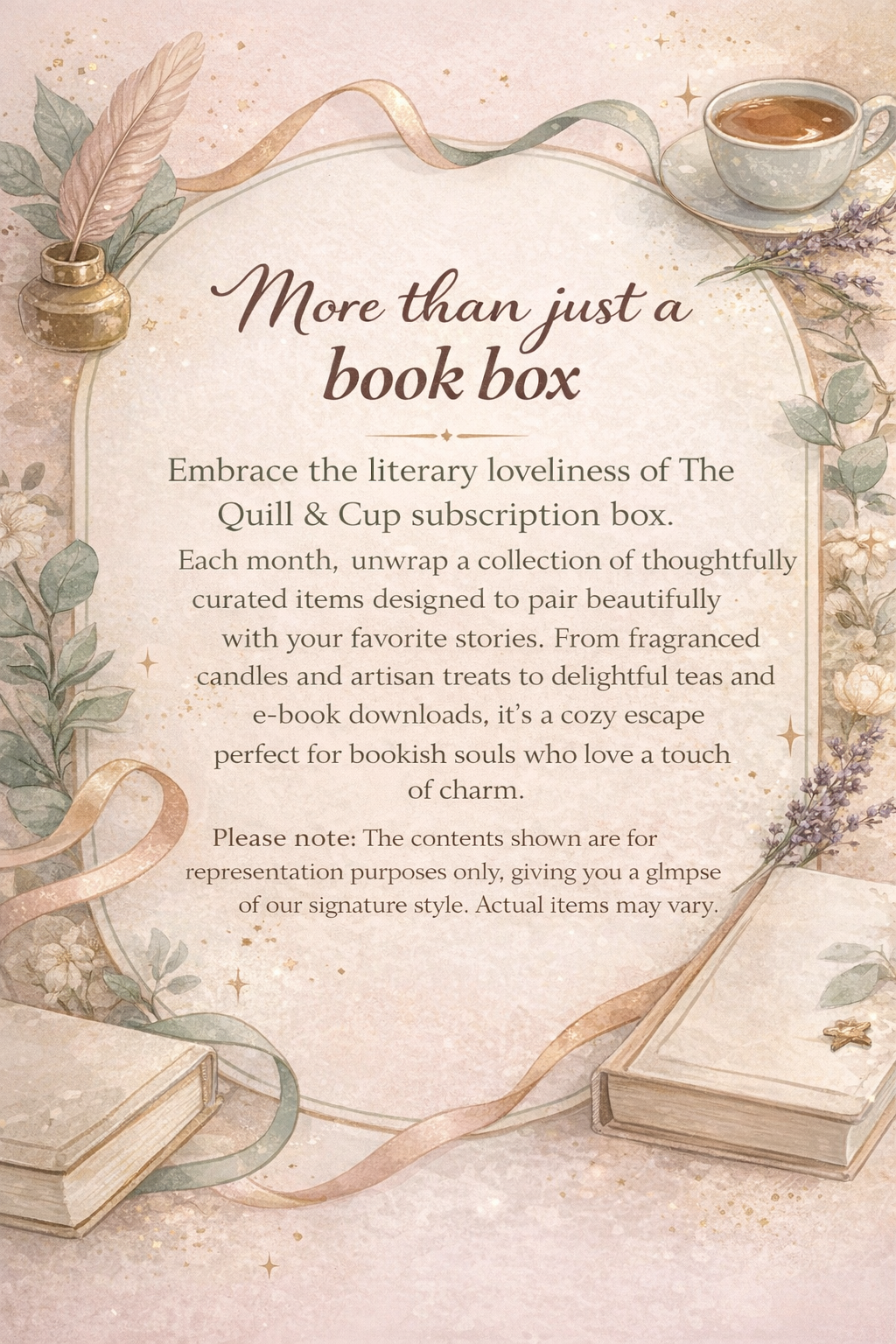 The Ever After Book Society