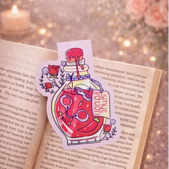 Smut Potion - Magnetic Bookmark